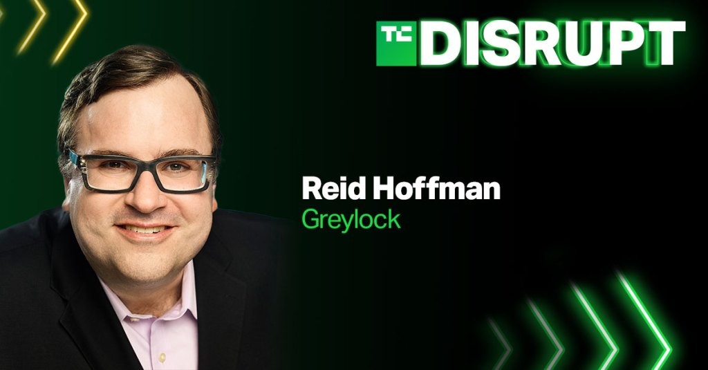 Reid Hoffman Returns: Disrupting the Tech Landscape