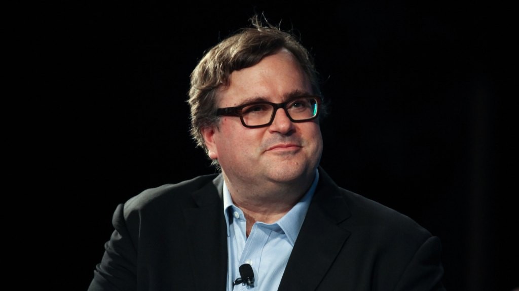 Reid Hoffman's New Book: 10 Ways to Rethink Entrepreneurship
