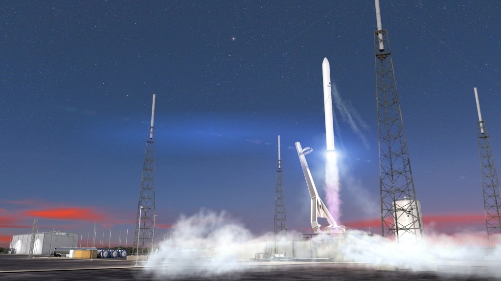 Relativity Space Raises $500M at $2.3B Valuation