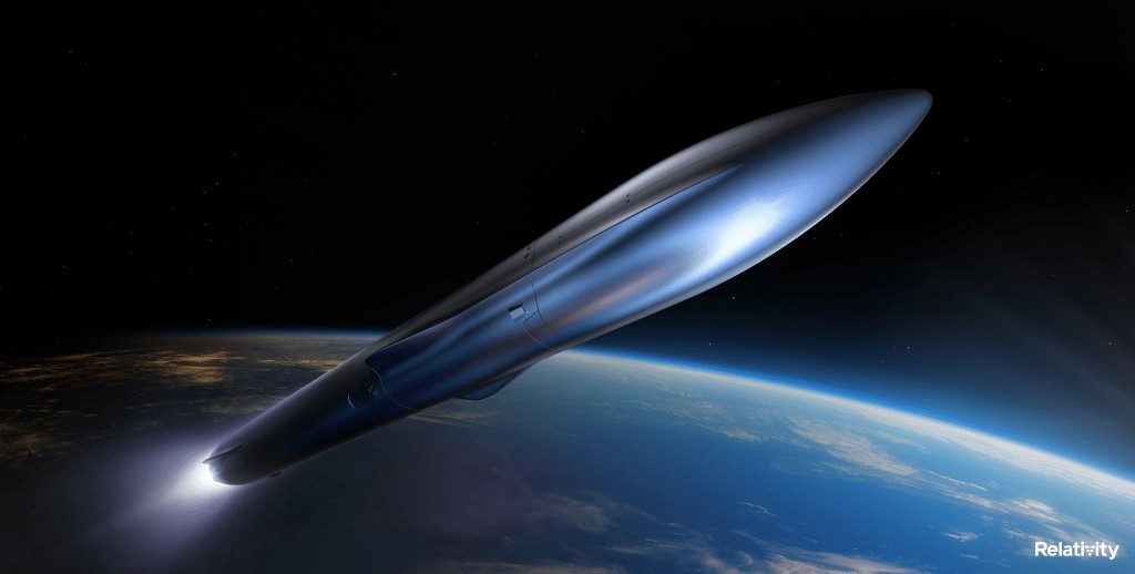 Relativity Space Valuation Soars to $4.2B with $650M Funding