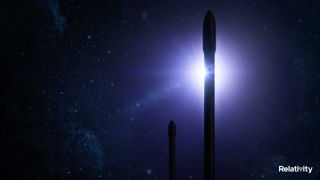 Relativity Space Announces Larger, Reusable Rocket Plans