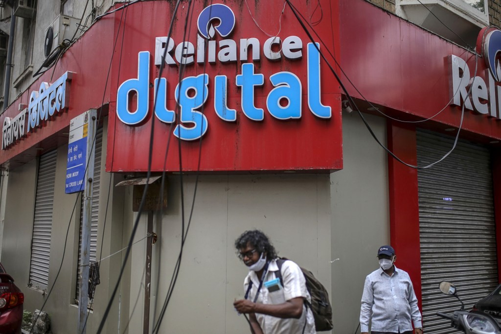 Reliance Retail Acquires Urban Ladder for $24.4 Million