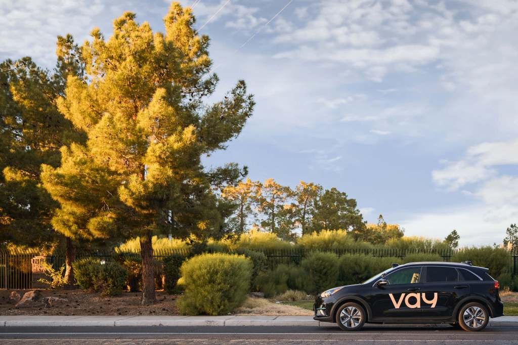 Vay Raises $410M from Grab: Remote Driving Startup Funding