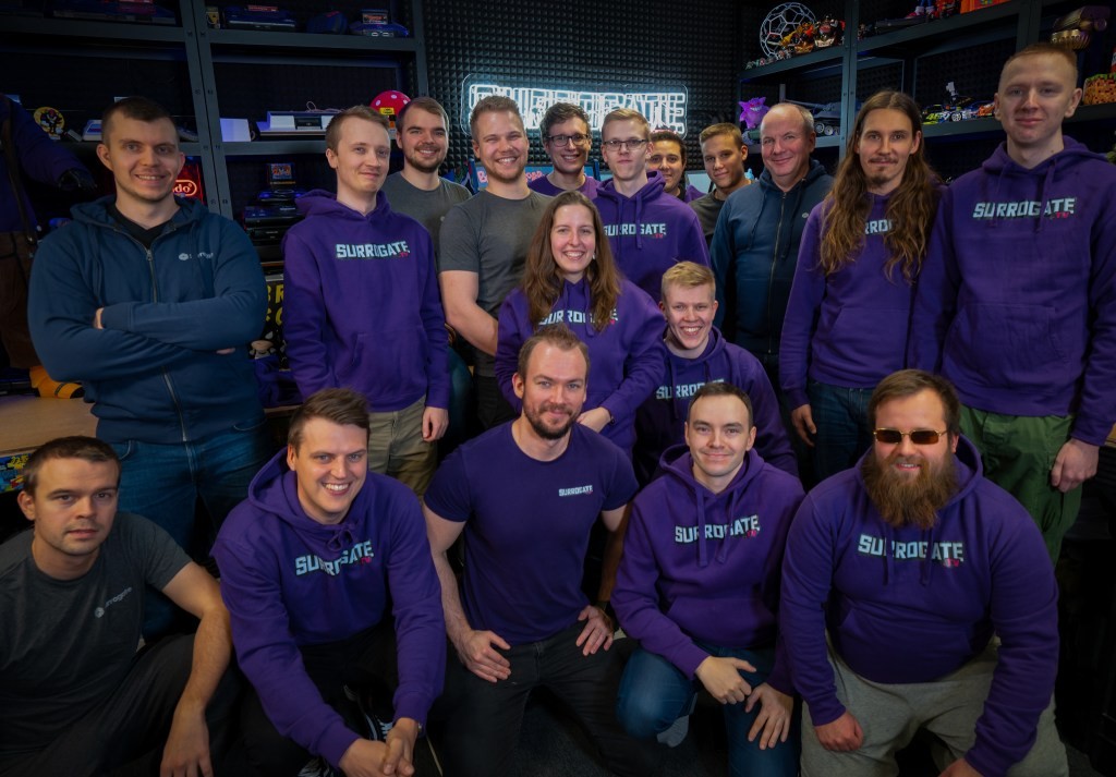 Surrogate.tv Raises $2.5M Seed Round for Remote Gaming