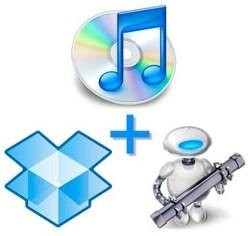 Remotely Add Songs to iTunes on Mac - Automation Guide