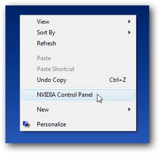 Remove NVIDIA Control Panel from Right-Click Menu - Easy Guide