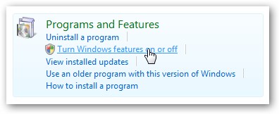 Remove Windows Vista Components - Optimize Performance