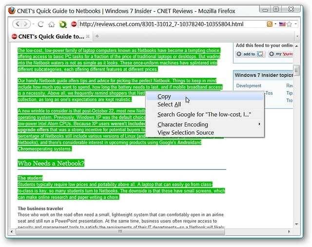 Remove Text Formatting in Firefox - Simple Guide