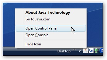 Remove Java Icon from System Tray - Easy Guide