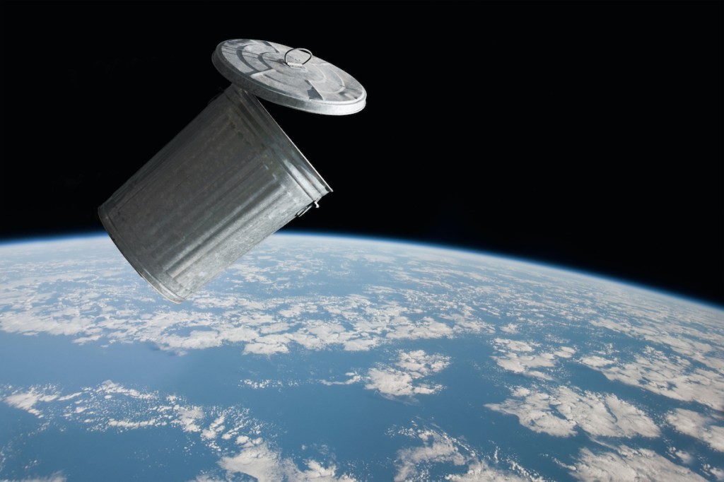 Space Debris Removal: Challenges and Solutions