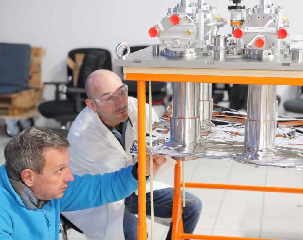 Renaissance Fusion Secures €32M Funding for Fusion Reactor Innovation