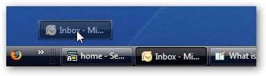 Reorganize Taskbar & Tray Icons - XP/Vista
