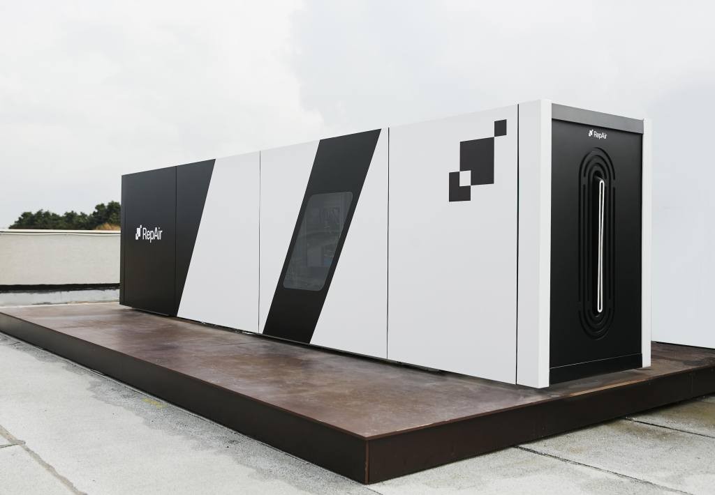 Repair Carbon: Battery-Inspired Carbon Removal Machines