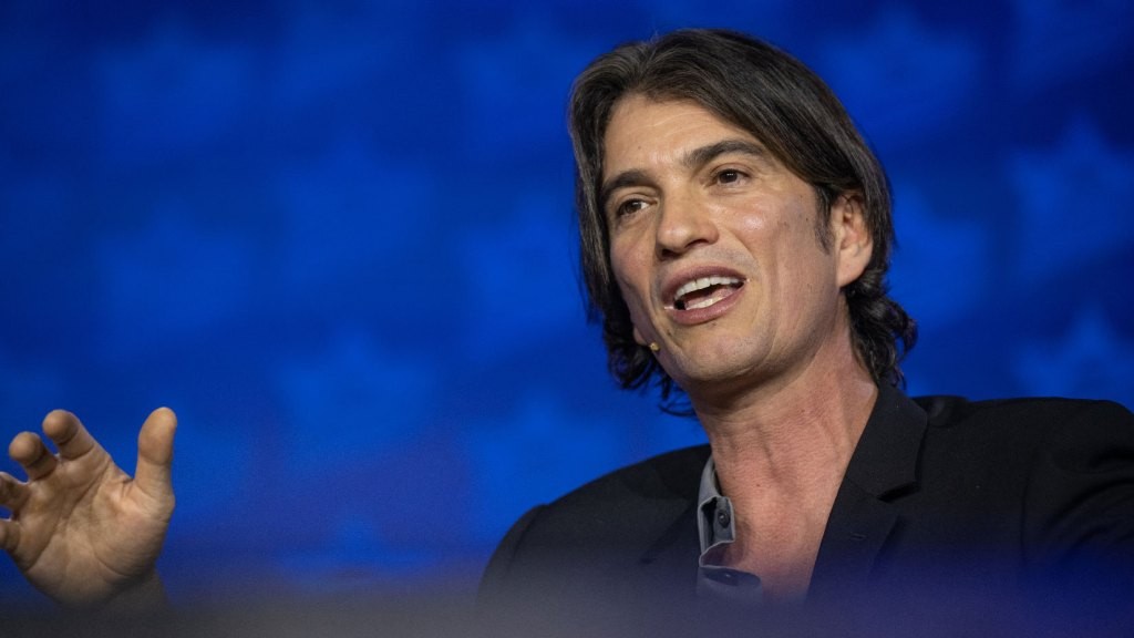 Adam Neumann's Flow Raises $100M+ - Valuation Doubles to $2.5B