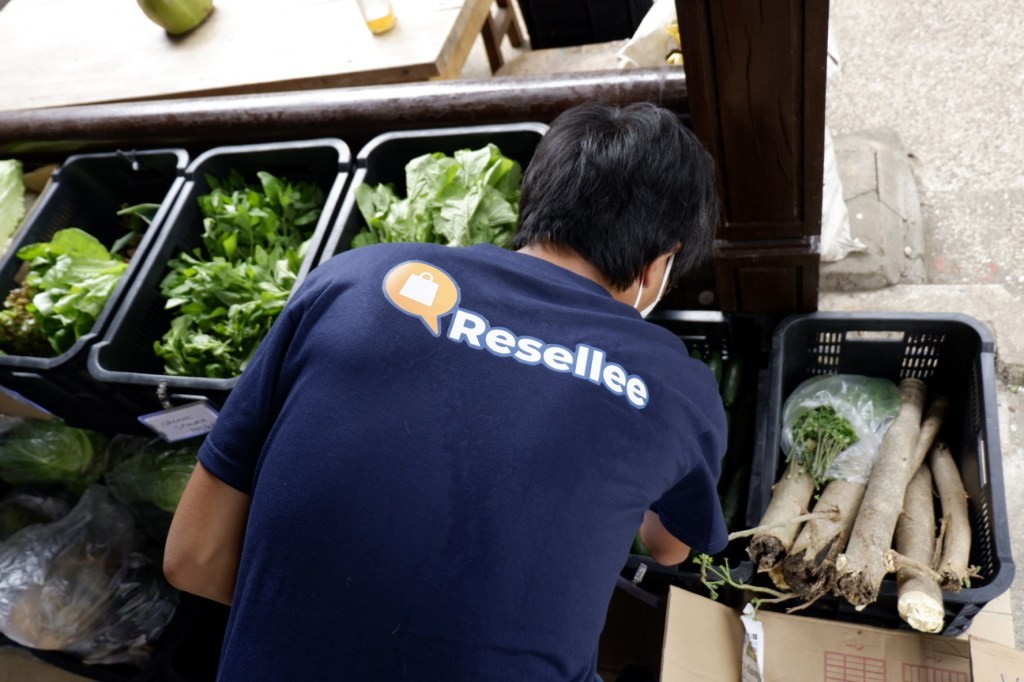 Resellee: The Pinduoduo of Southeast Asia?
