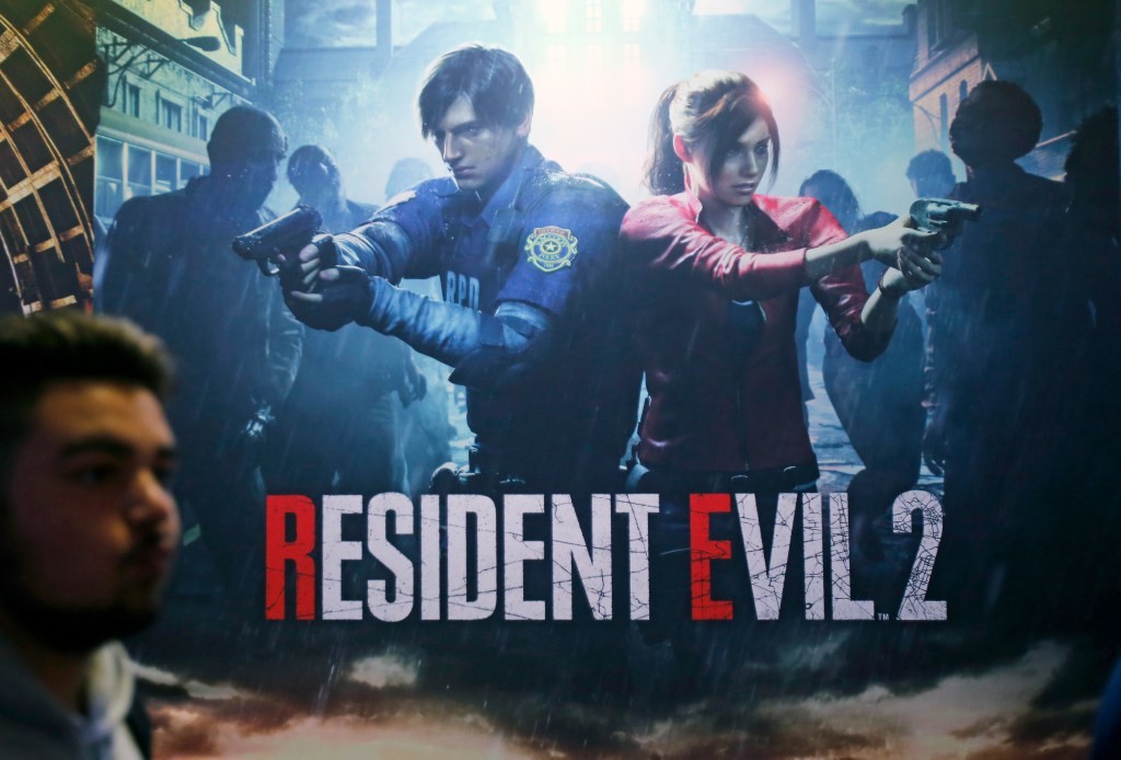Capcom Data Breach: Resident Evil Maker Hit by Ransomware