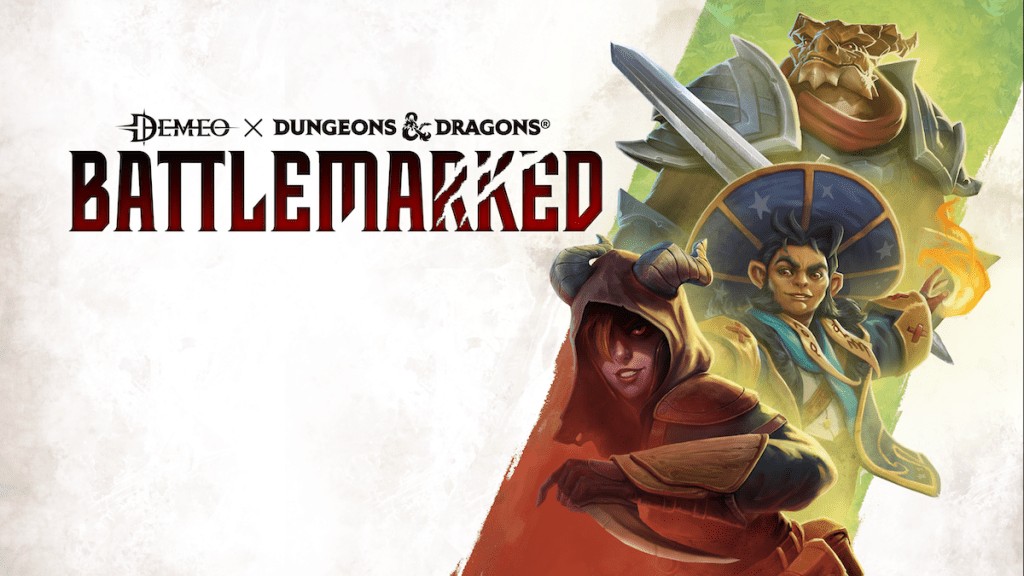 Battlemarked: New VR Dungeons & Dragons Game Announced - Resolution Games