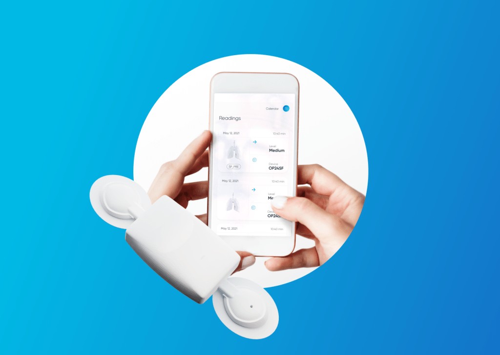 Respira: Wearable Lung Health Monitoring