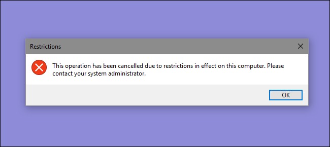 Block or Allow Applications for Users in Windows - Guide