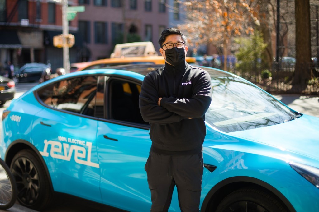 Revel Electric Rideshare - Tesla Fleet Now Available