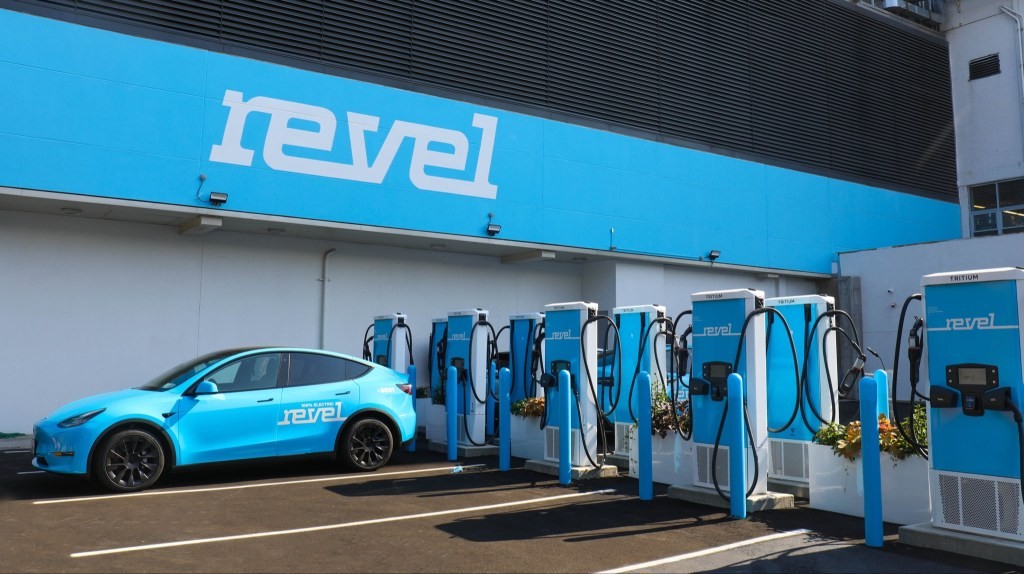 Revel Secures $60M for EV Charger Expansion in New York