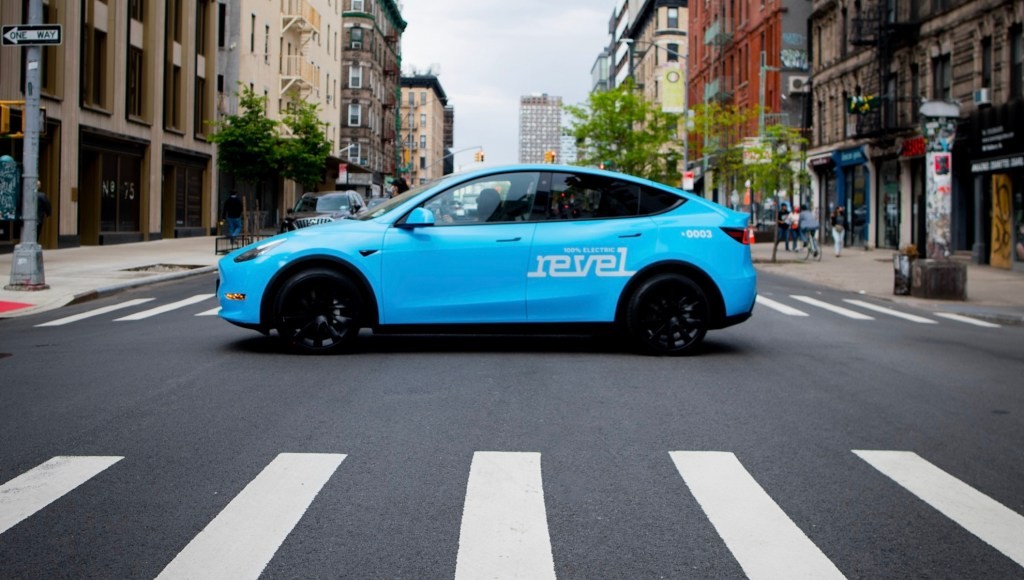 Revel Ends Ride-Hailing, Shifts Focus to EV Charging