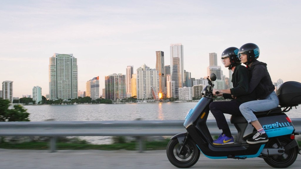Revel E-Mopeds & NYC Grid: Software Solution