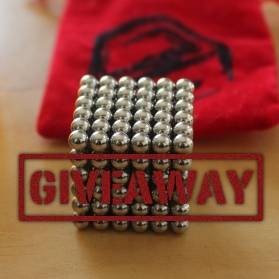 Zen Magnets Review & Giveaway