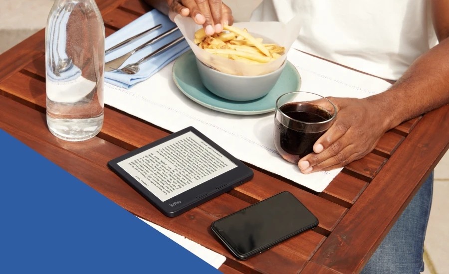 Kobo Sage & Libra 2 Review: Better Displays, Design Trade-offs