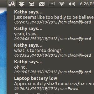 Ubuntu Desktop Notifications: A Comprehensive Review