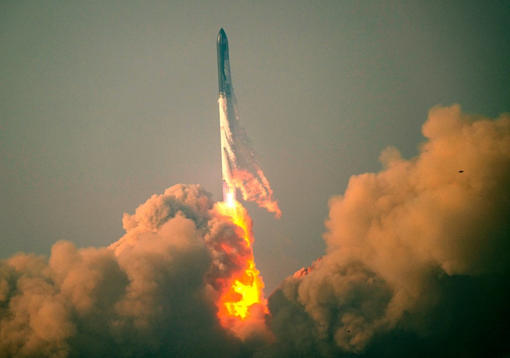 Space Industry Highlights of 2024