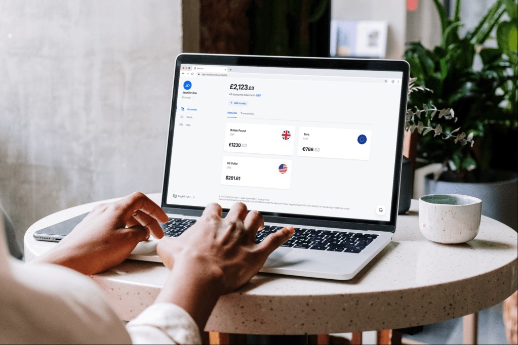 Revolut Early Salary Access & Web App Launch - UK