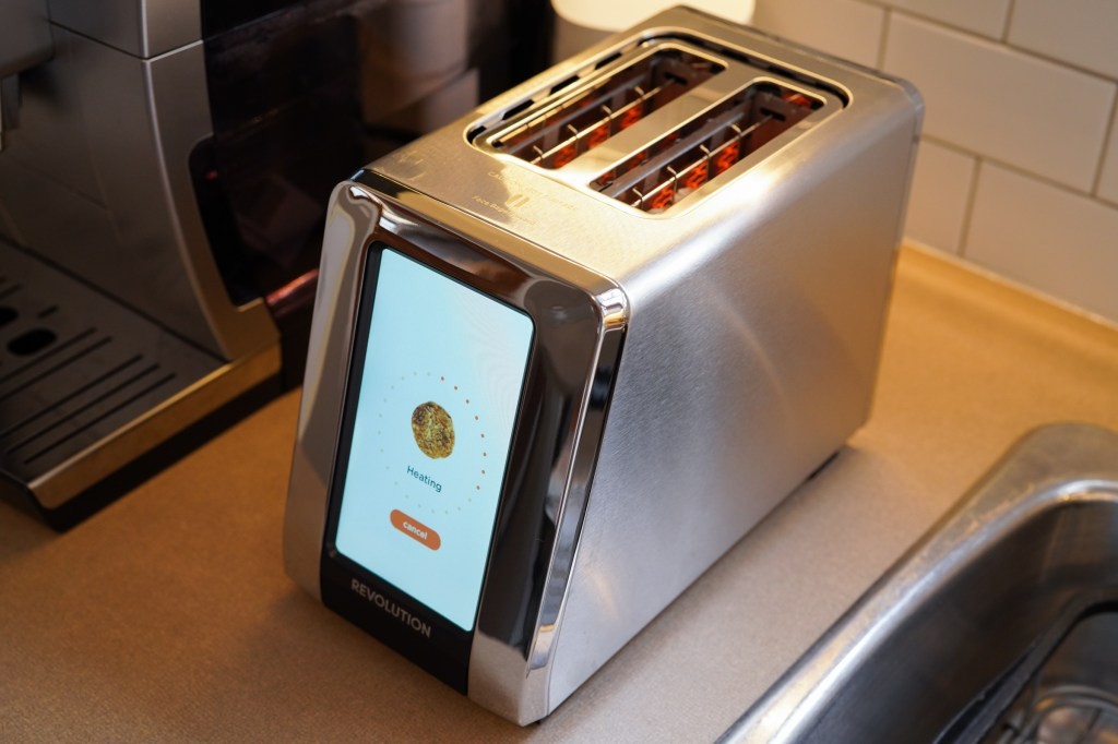 Revolution Cooking R180 Smart Toaster Review - Is It Worth It?