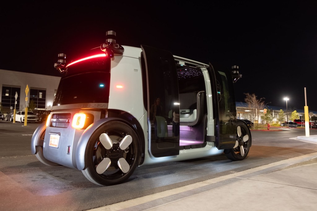 Zoox Robotaxi at CES 2025: A Ride Review - What Worked & Didn't