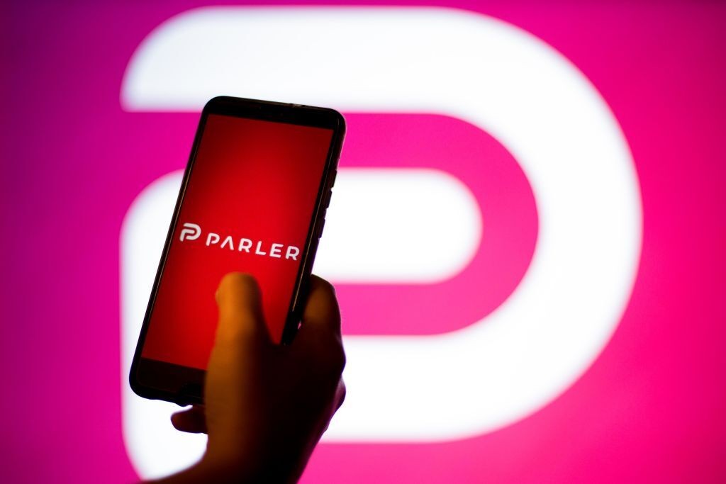 Parler Raises $20M in Funding - Right-Wing Social App