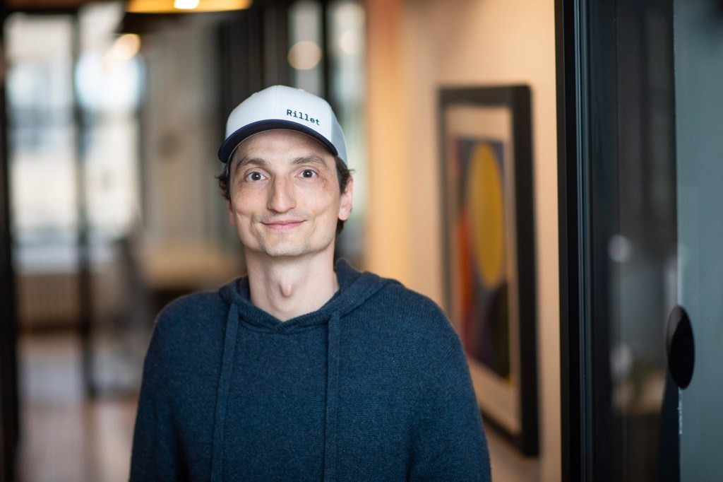Rillet Raises $25M to Automate General Ledger with AI | Sequoia