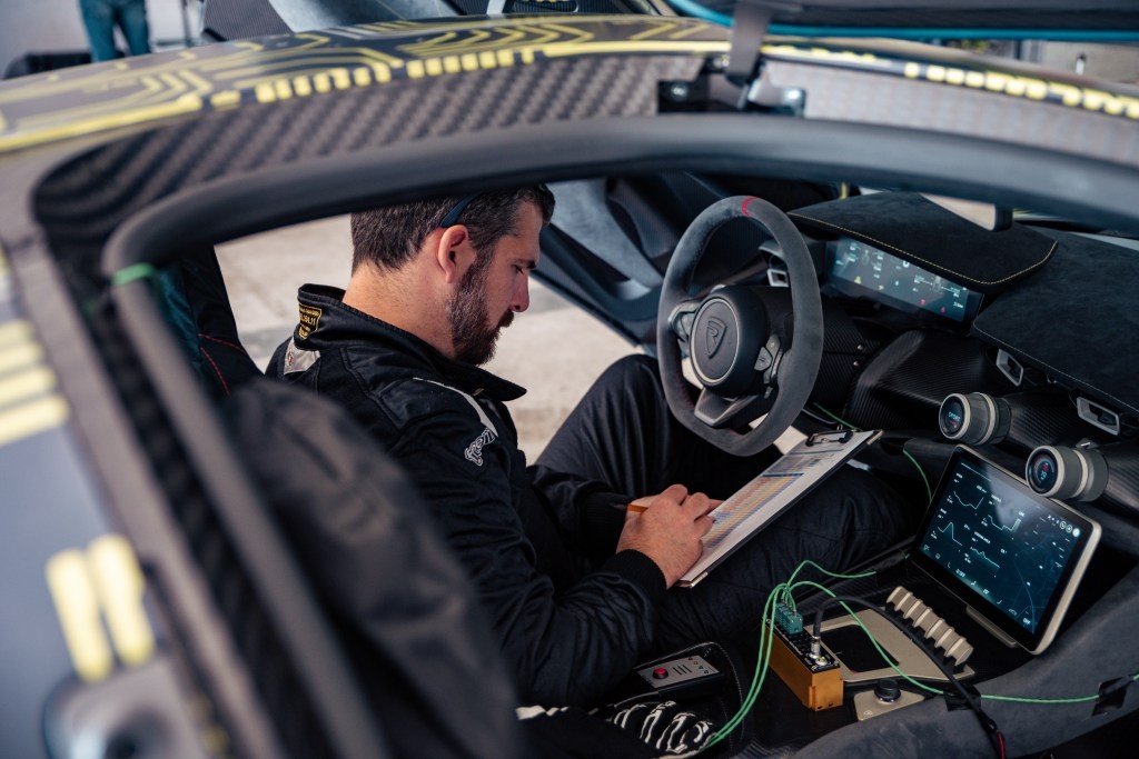 Mate Rimac on Building an EV Company: Bootstrapping Lessons