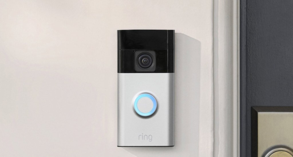 AI-Powered Ring Cameras & Doorbells - Detailed Motion Alerts