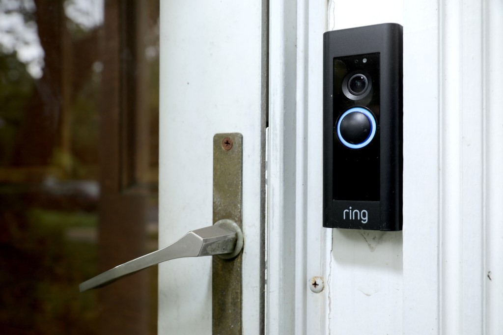Ring Won't Disclose User Data Shared with Police