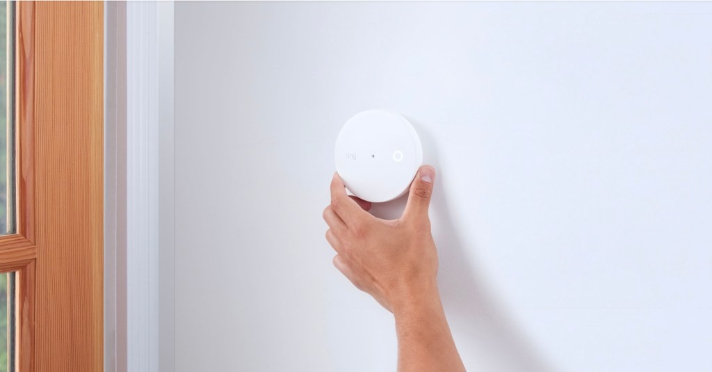 Ring Alarm System Adds Broken Glass Detector