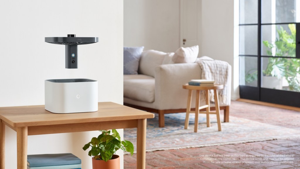 Ring Home Security Drone: US Launch & Invite Details
