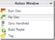 Rip CDs to MP3, FLAC & More - Media Jukebox