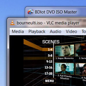 Rip DRM'd DVD to ISO - BDlot DVD ISO Master