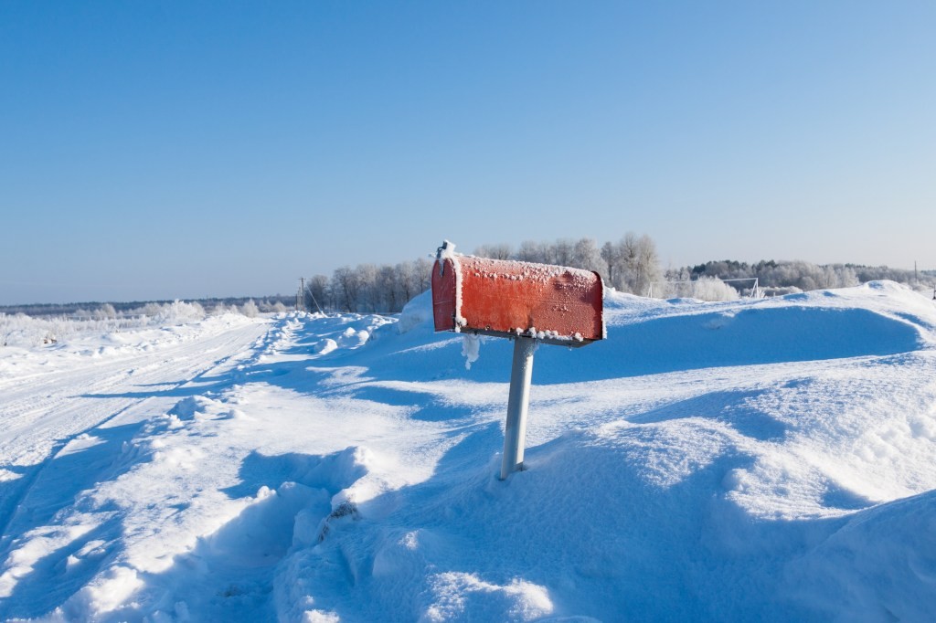 Data Center Electricity Use & Winter Blackout Risk