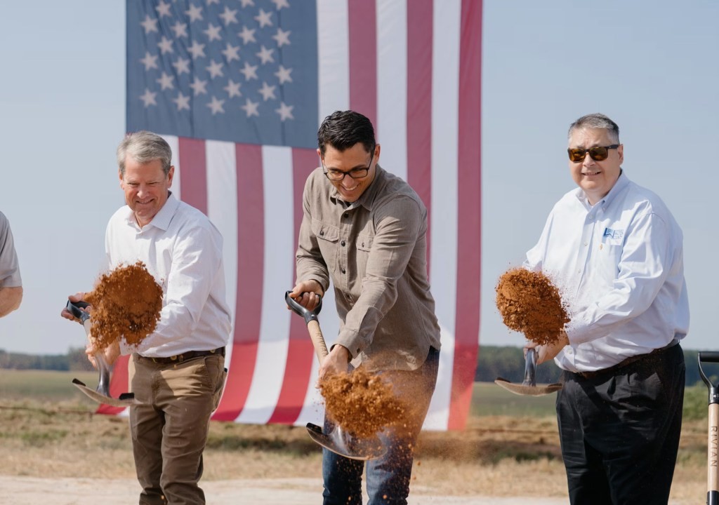 Rivian Georgia Factory: $5 Billion Investment & 2026 Launch