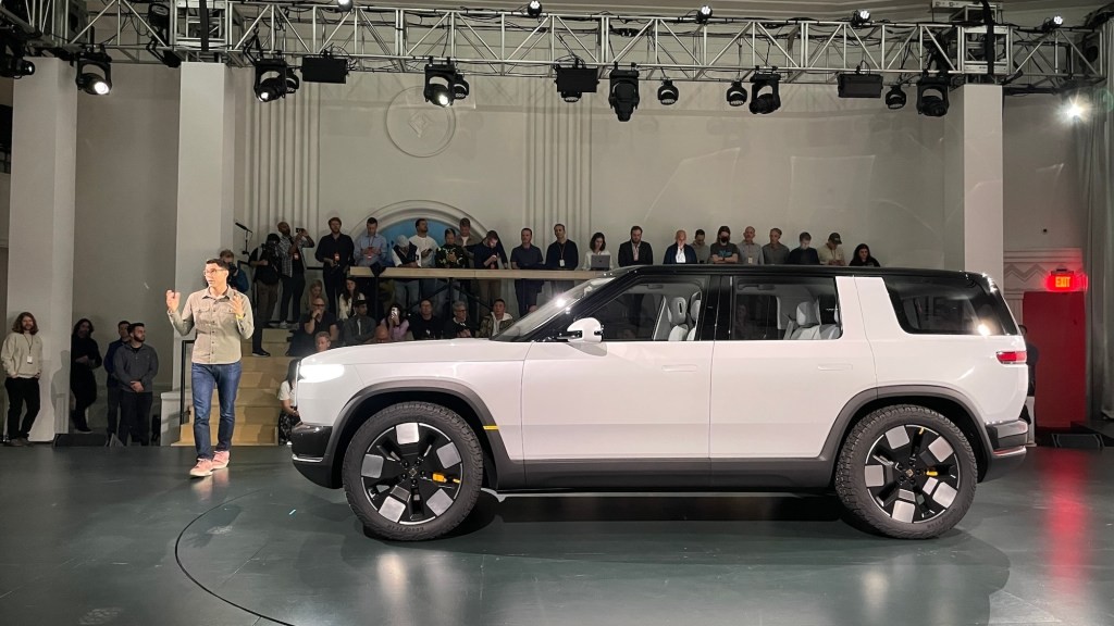 Rivian Layoffs: Manufacturing Team Cuts Before R2 Launch