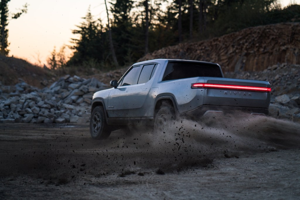 Rivian R1T Launch Edition Delivery Delayed
