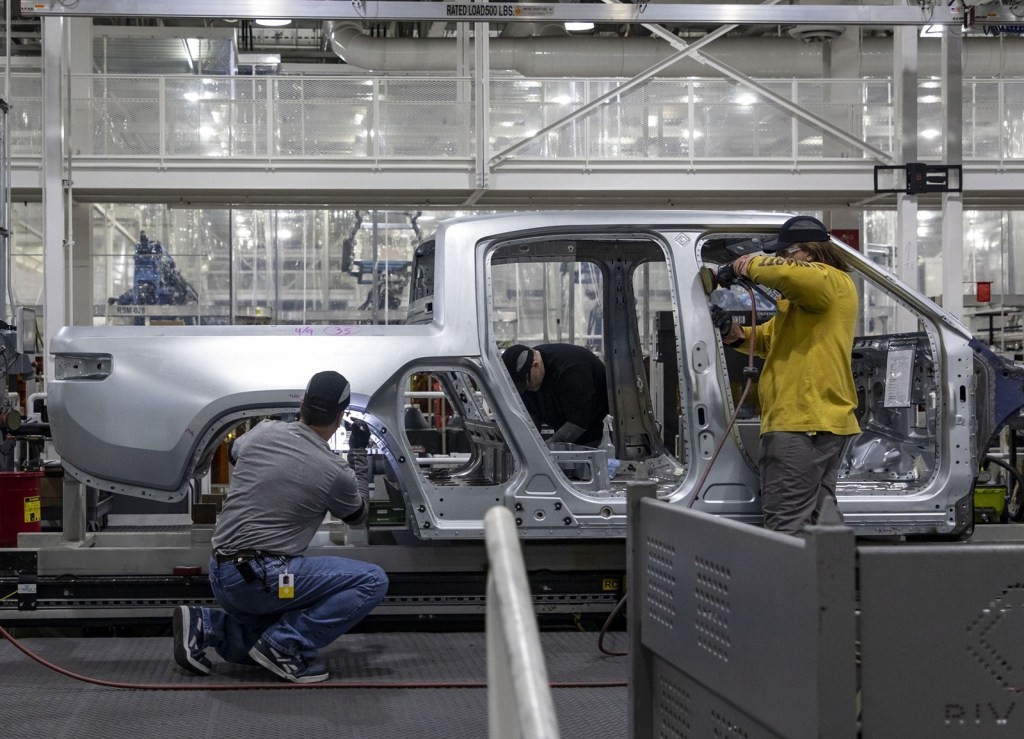 Rivian Executives Accused of Harassment in Lawsuits