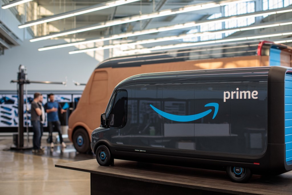 Rivian Expands Fleet Business Beyond Amazon | Electric Vehicle News