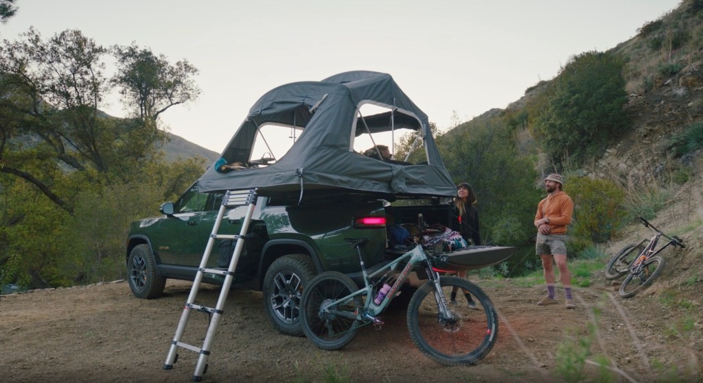 Rivian Trademarks Electric Bikes – Expanding Beyond Vehicles?
